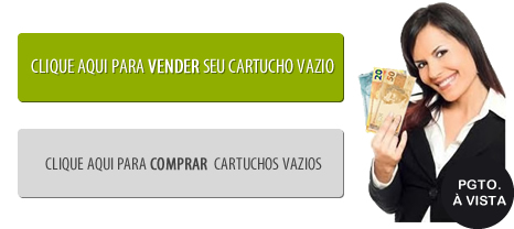 Compra e Venda de Cartuchos Vazios